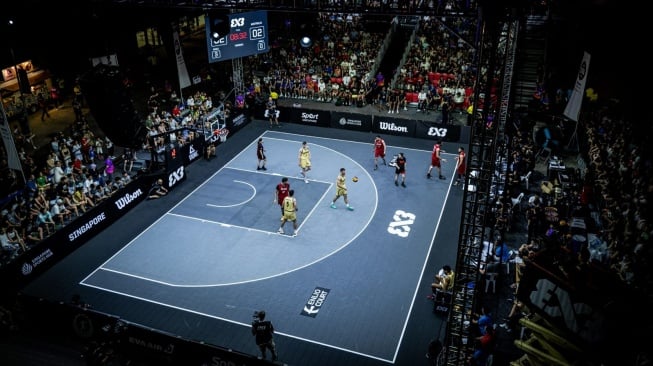 Indonesia: Dua Ajang FIBA 3x3 Bergengsi, Catat Lokasi & Tanggalnya!