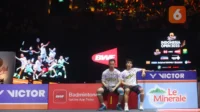 Indonesia Open 2025: Kegagalan Sabar/Reza, Rasa Sedih Mendalam