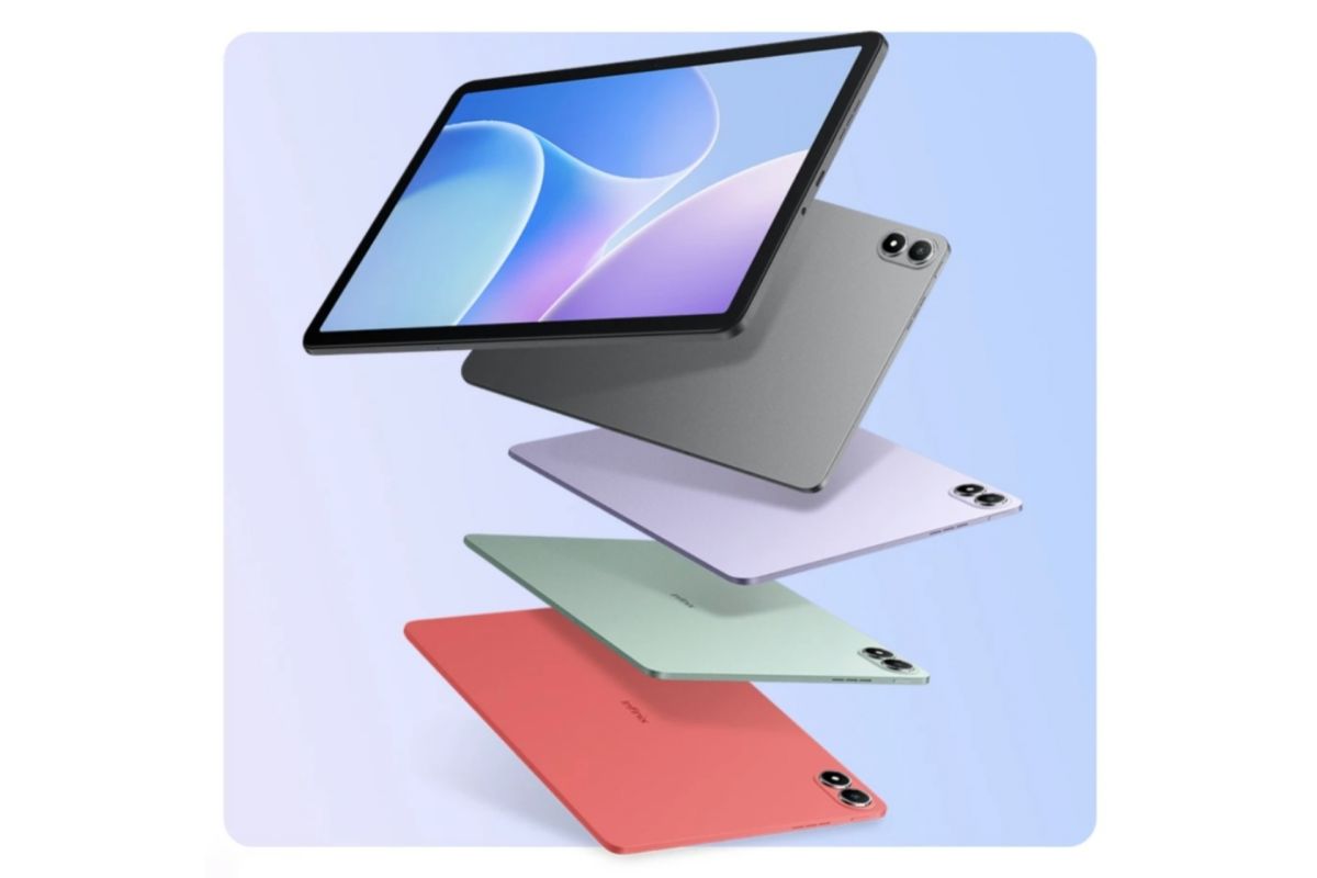 Infinix Luncurkan Tablet XPAD 20, TWS, dan Smartband Terbaru