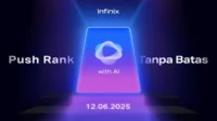 Infinix XPAD 20: Tablet Canggih, Harga Terjangkau, Generasi Muda