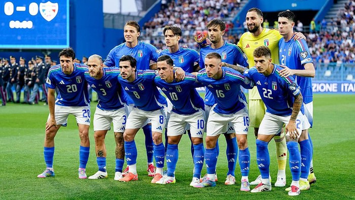 Italia Tenang, Strategi Cermat Pilih Pelatih Baru Timnas