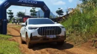Jaecoo J8: SUV Lokal Siap Meluncur Sebelum GIIAS 2025