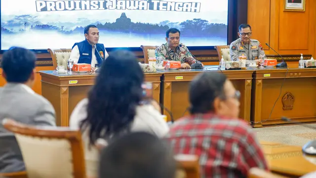 Jateng Bela Warga Brebes: Dampingi Korban Sindikat TPPO Jahat