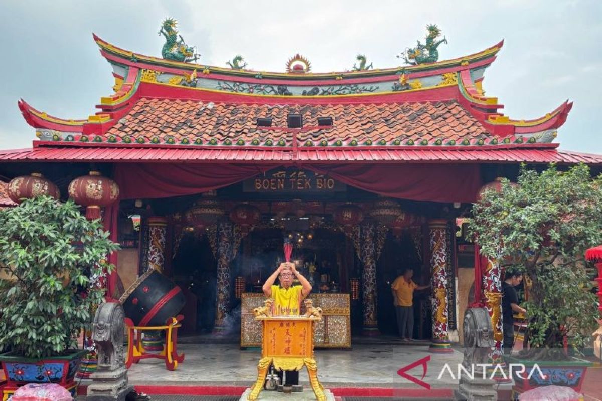 Jejak Sejarah: Mengungkap Akulturasi Tionghoa Kuno di Tangerang