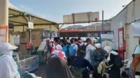 Jemaah Haji Pulang Cepat: Armada Golf Antar Menuju Makkah