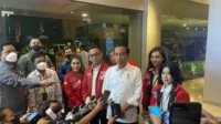 Jokowi Pilih PSI: Pintu Terbuka Lebar, Siap Kerja Keras