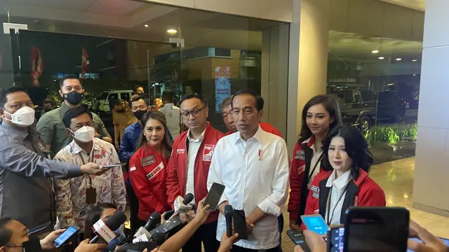 Jokowi Pilih PSI: Pintu Terbuka Lebar, Siap Kerja Keras