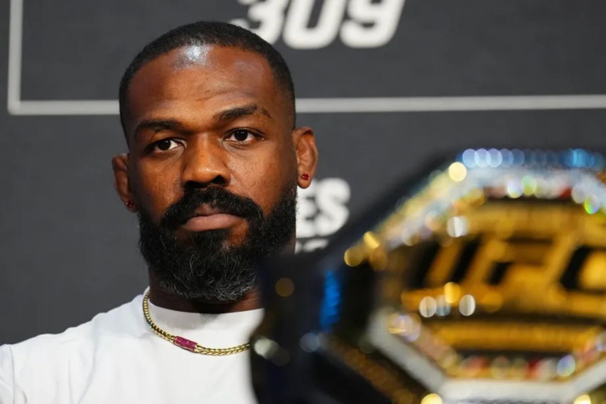 Jon Jones pensiun UFC: Legenda MMA tetap berkontribusi