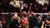 Jon Jones vs Aspinall: CEO UFC Konfirmasi Duel Gelar Berat