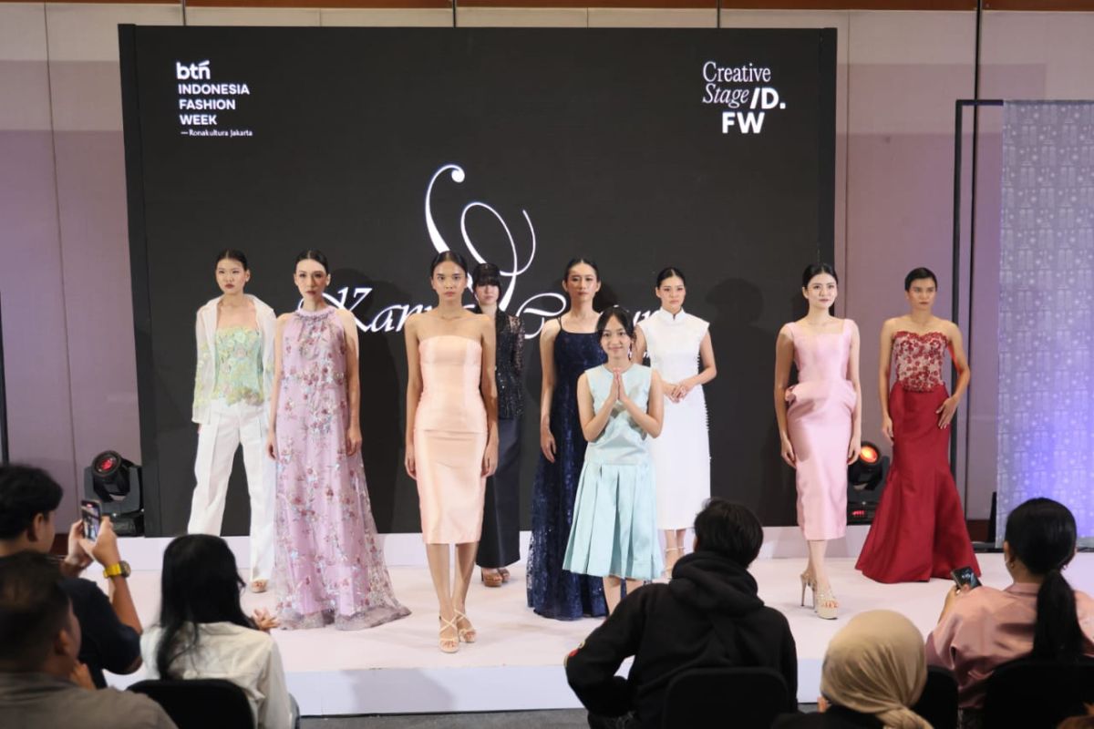 Kanya Couture: Busana Pesta Glamor, Praktis & Elegan