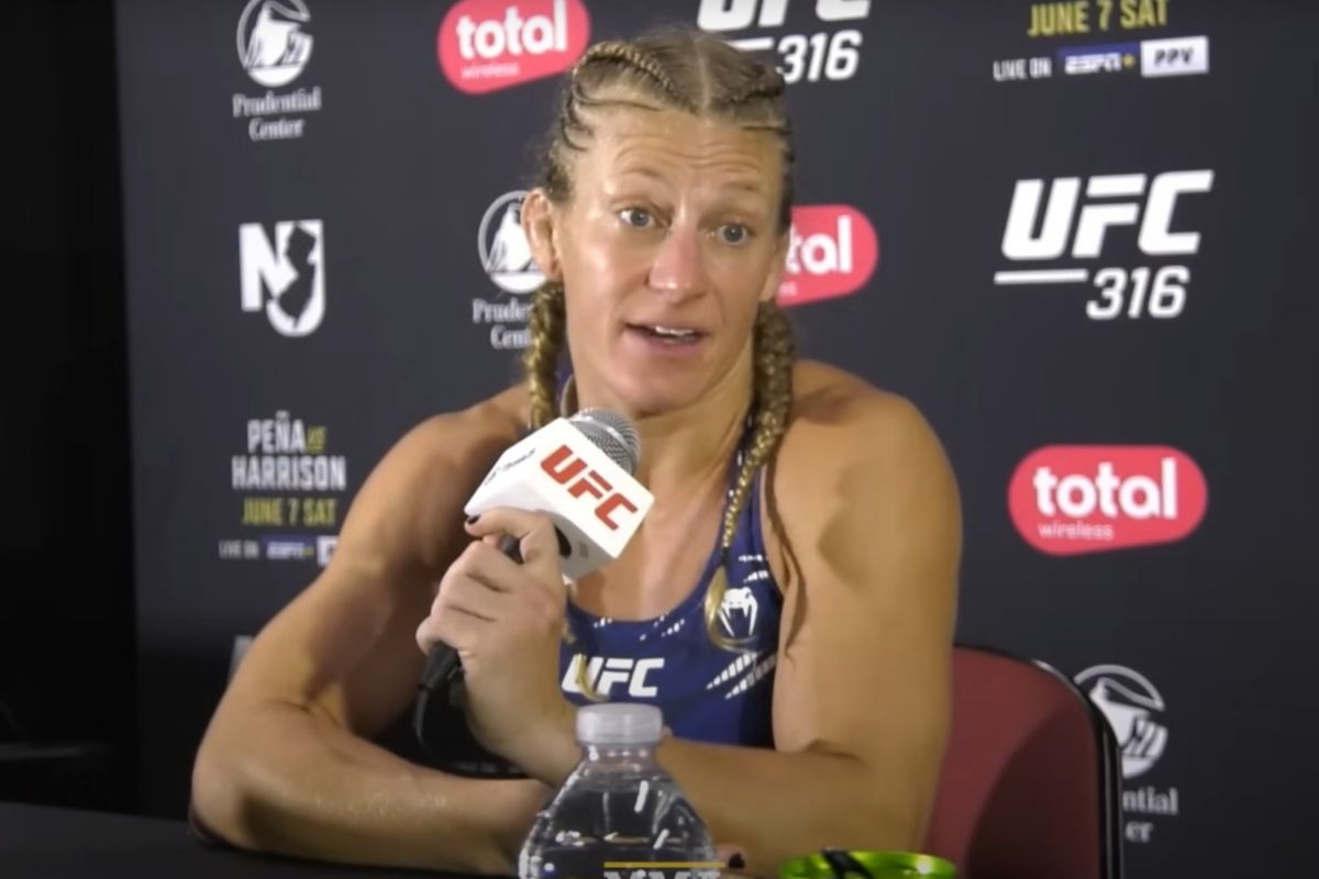 Kayla Harrison Tantang Amanda Nunes: Duel Juara UFC Berikutnya?
