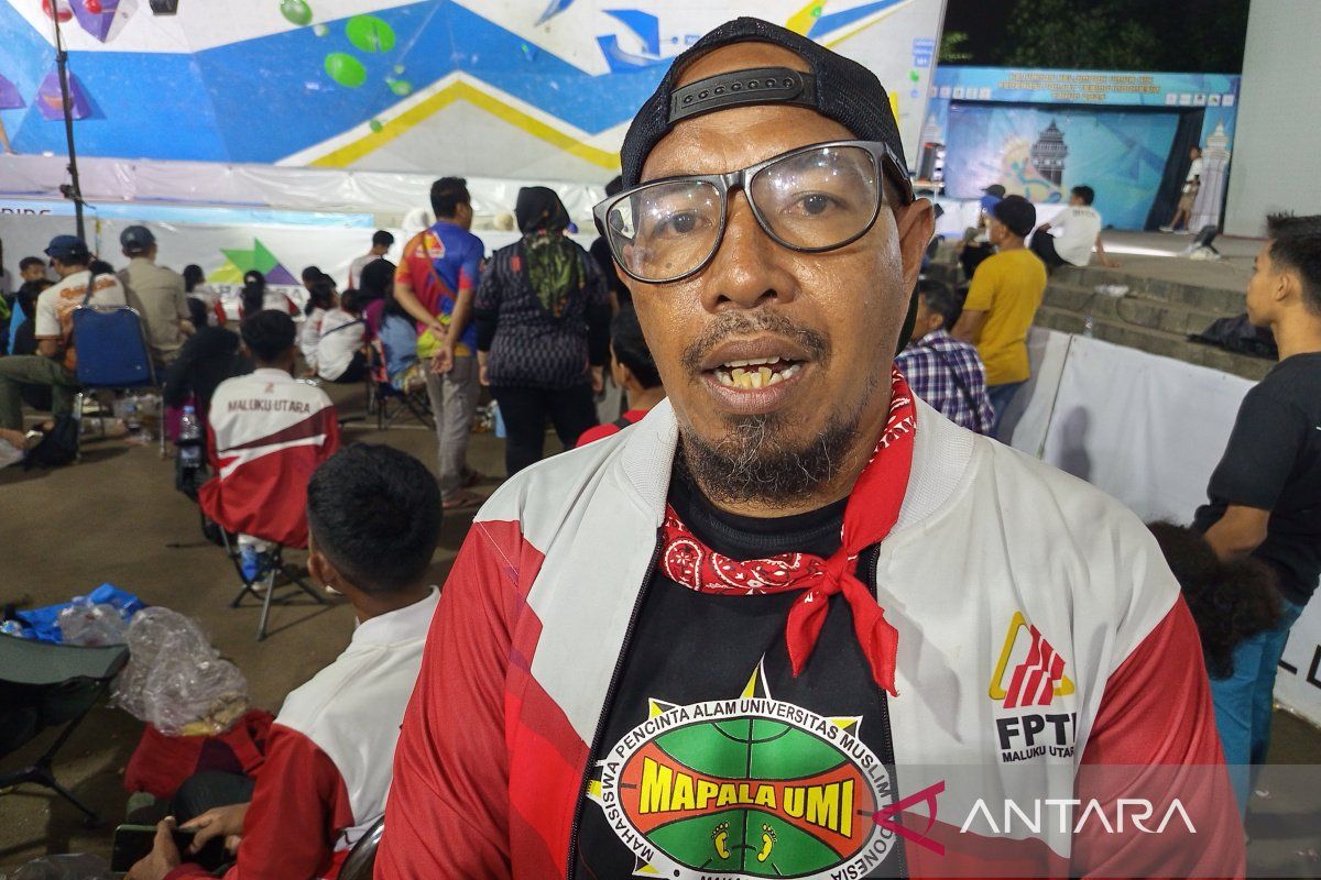 Kejurnas Panjat Tebing Maluku: Uji Nyali dan Skill Petualang