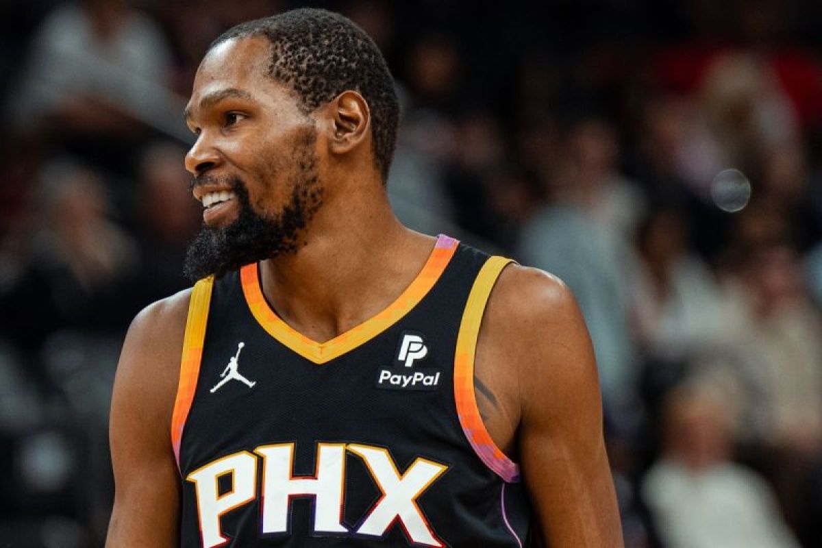 Kejutan NBA: Durant Hijrah, Suns Lepas Bintang ke Rockets