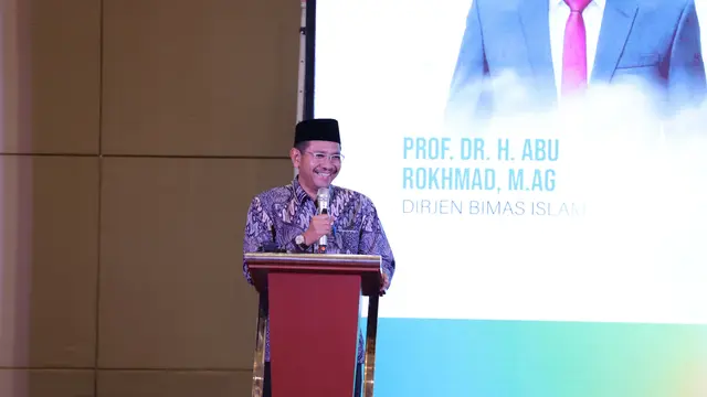 Kemenag: Peran BAZNAS dan LAZ Optimalkan Pengelolaan Zakat Nasional