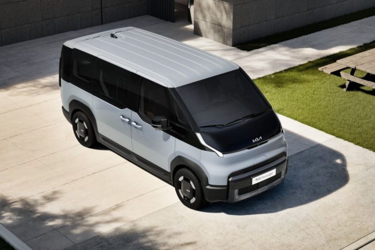 Kia PV5 EV: Spesifikasi Lengkap & Pemesanan Resmi Dibuka