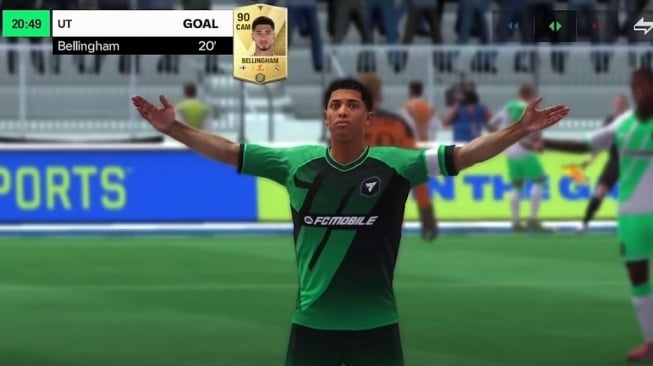 Klaim Kode Redeem FC Mobile Juni 2025: Dapatkan Bintang!