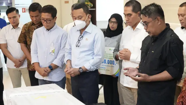 Korsel Pulangkan Jenazah PMI: Pemerintah Jamin Semua Hak Terpenuhi