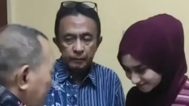 Lansia Marah Wanita Teroris Transjakarta: Kasus Berakhir Damai