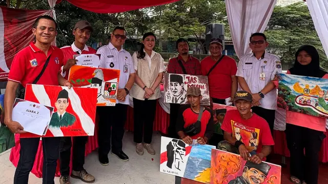 Legislator PDIP Jakarta: Kreativitas Meriahkan Bulan Bung Karno
