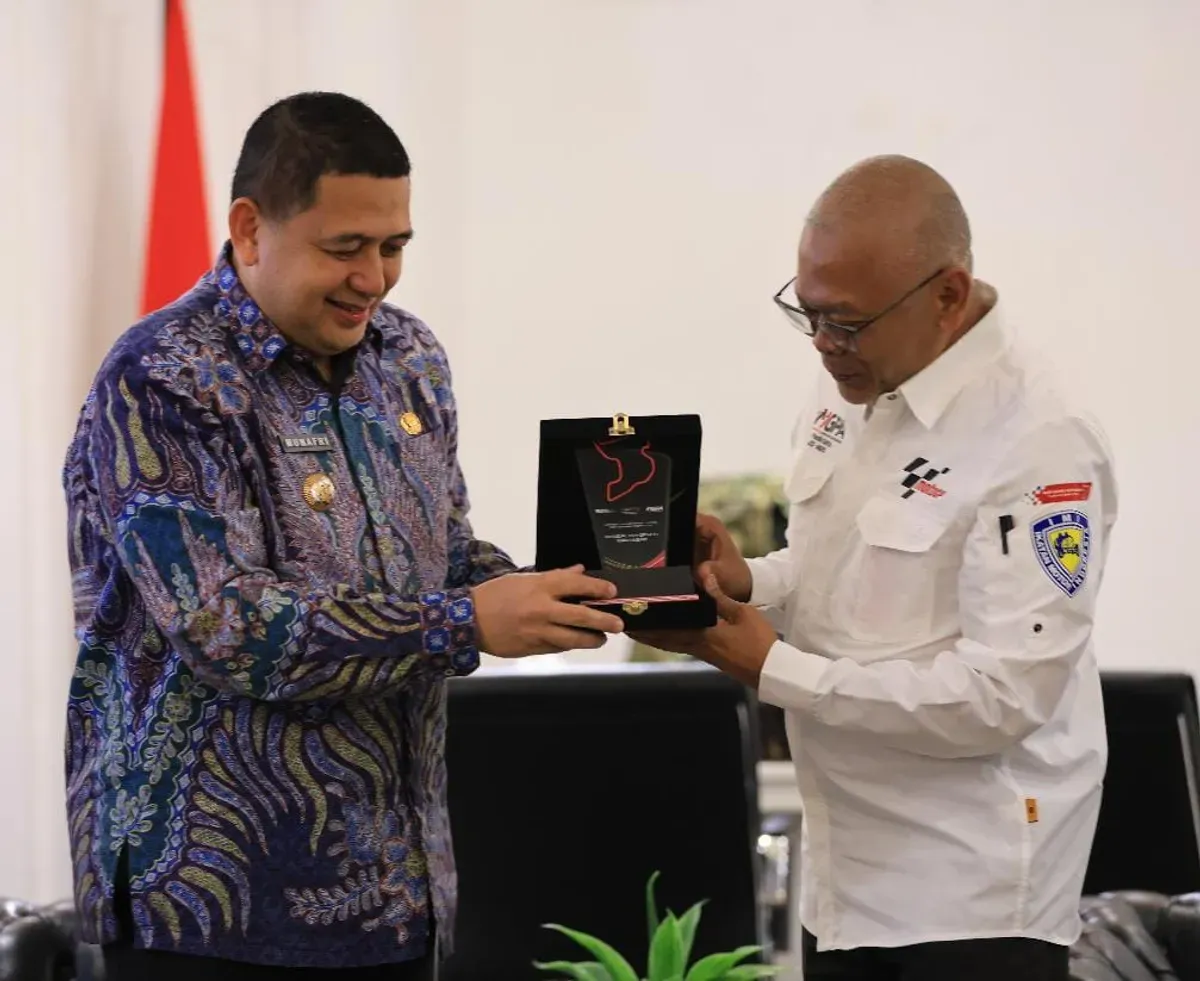 MGPA & Walikota Makassar: Kolaborasi Hebat Sukseskan Mandalika GP Hub 2025
