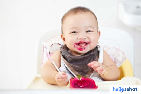 MPASI Sehat: 5 Camilan Bayi Terbaik & Kapan Memberikannya