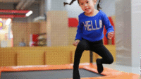 Manfaat Ajaib Trampolin untuk Anak: Aman & Seru!