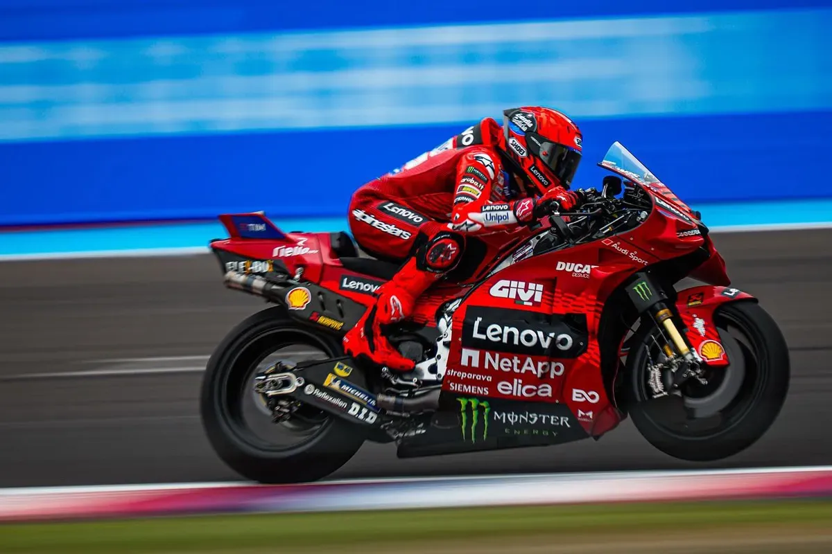 Marquez Terancam! Morbidelli & Di Giannantonio Ancam Dominasinya di MotoGP Amerika 2025