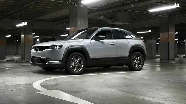Mazda Investasi Besar: Mobil Listrik Ramah Lingkungan Diproduksi Lokal