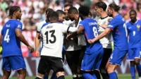Mbappe Gacor, Prancis Kalahkan Jerman, Juara 3 UEFA Nations League