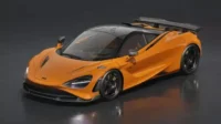 McLaren 750S Le Mans Edisi Terbatas: Hanya 50 Unit!