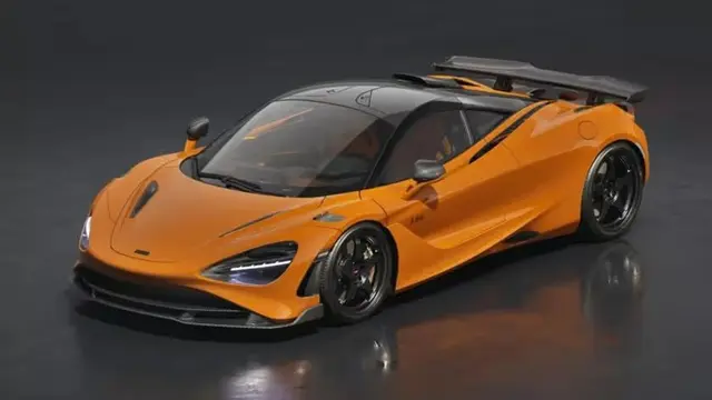 McLaren 750S Le Mans Edisi Terbatas: Hanya 50 Unit!