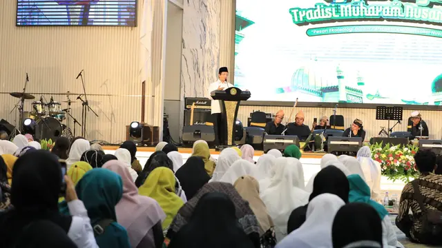 Menag Tegaskan: 1 Muharram, Bukan Tradisi Bid'ah