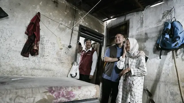 Menteri Tinjau Rumah Galih: Calon Siswa Sekolah Rakyat Berprestasi