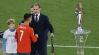 Misteri Cedera Ronaldo: Kunci Kejayaan Portugal di UEFA Nations League