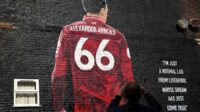 Misteri Jersey Trent di Madrid: Nomor Terlarang Terungkap