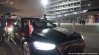 Mobil Mewah Prabowo di Singapura: Kemewahan Tak Terduga?