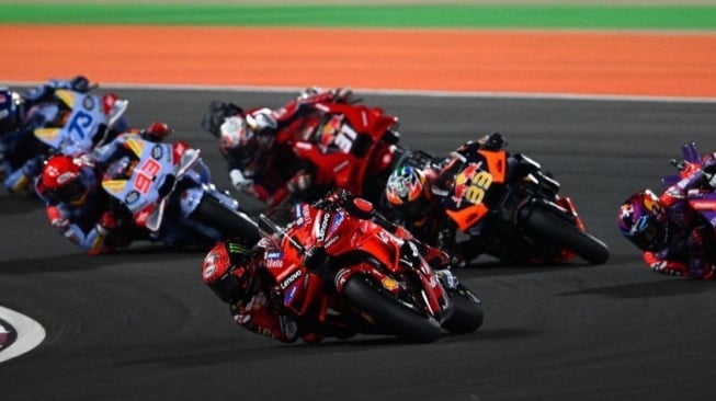 MotoGP Italia 2025 Mugello: Duel Sengit Perebutan Poin