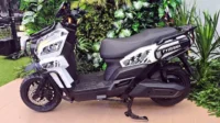 Motor Listrik Tyranno: Petualangan Dual Purpose Rp25 Jutaan?