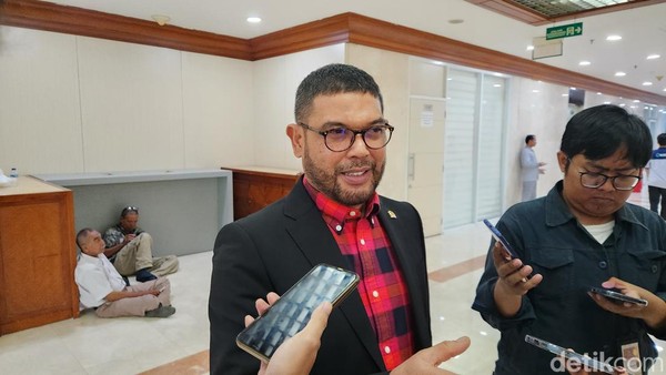 Nasir Djamil: Empat Pulau Sengketa, Aceh Harus Bertindak Tegas