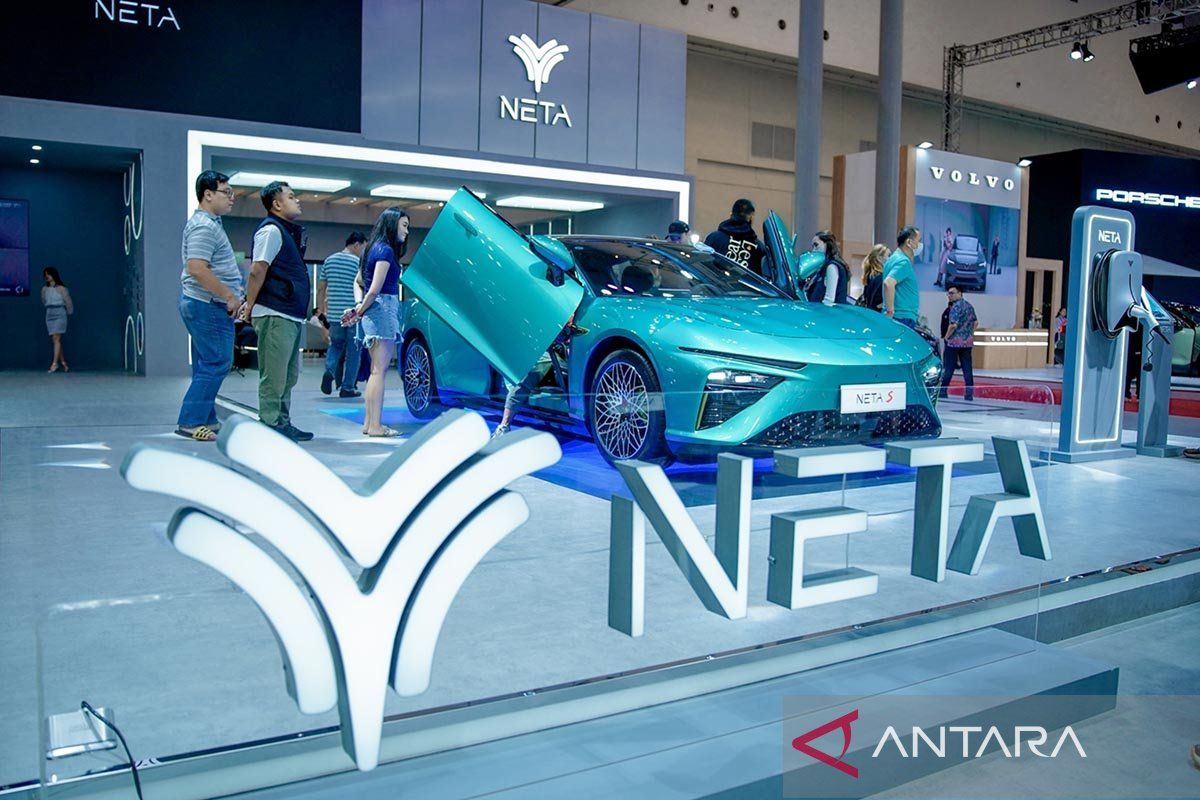 Neta Auto Bantah Restrukturisasi, Penjualan Menurun? Fakta Mengejutkan!