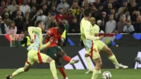 Nuno Mendes: Pahlawan Portugal, Kalahkan Spanyol! Man of the Match