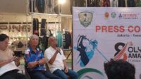 OJAO Golf 2025: Latih Atlet Nasional, Bidik Emas SEA Games