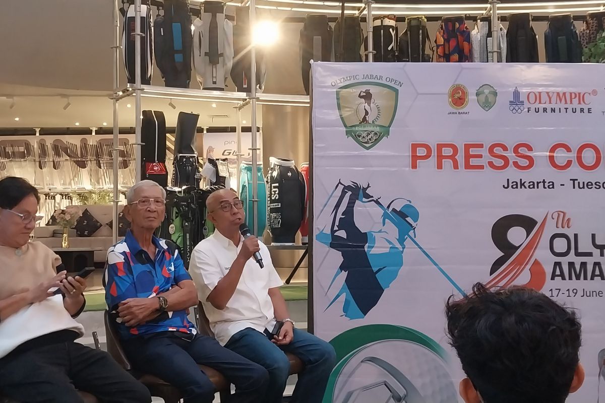 OJAO Golf 2025: Latih Atlet Nasional, Bidik Emas SEA Games