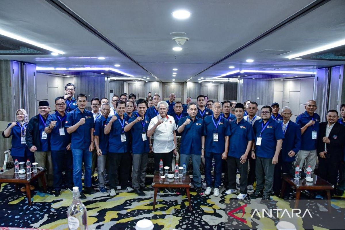 PB IKASI Rapat: Kejurnas & Indonesia Open Siap Digelar