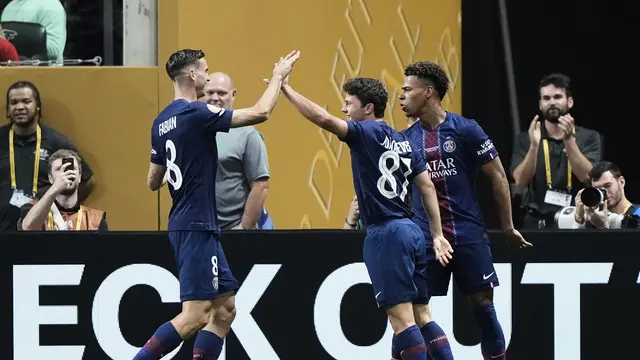 PSG Hajar Inter Milan & Inter Miami: Dominasi Total!
