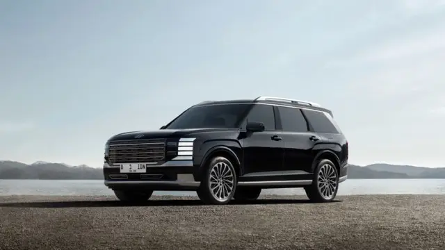 Palisade Hybrid Hyundai: Pemesanan Dibuka, Segera Miliki!