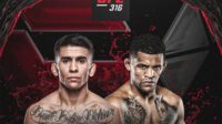 Patchy Bangkit Lebih Kuat: Janji Comeback Setelah Debut UFC