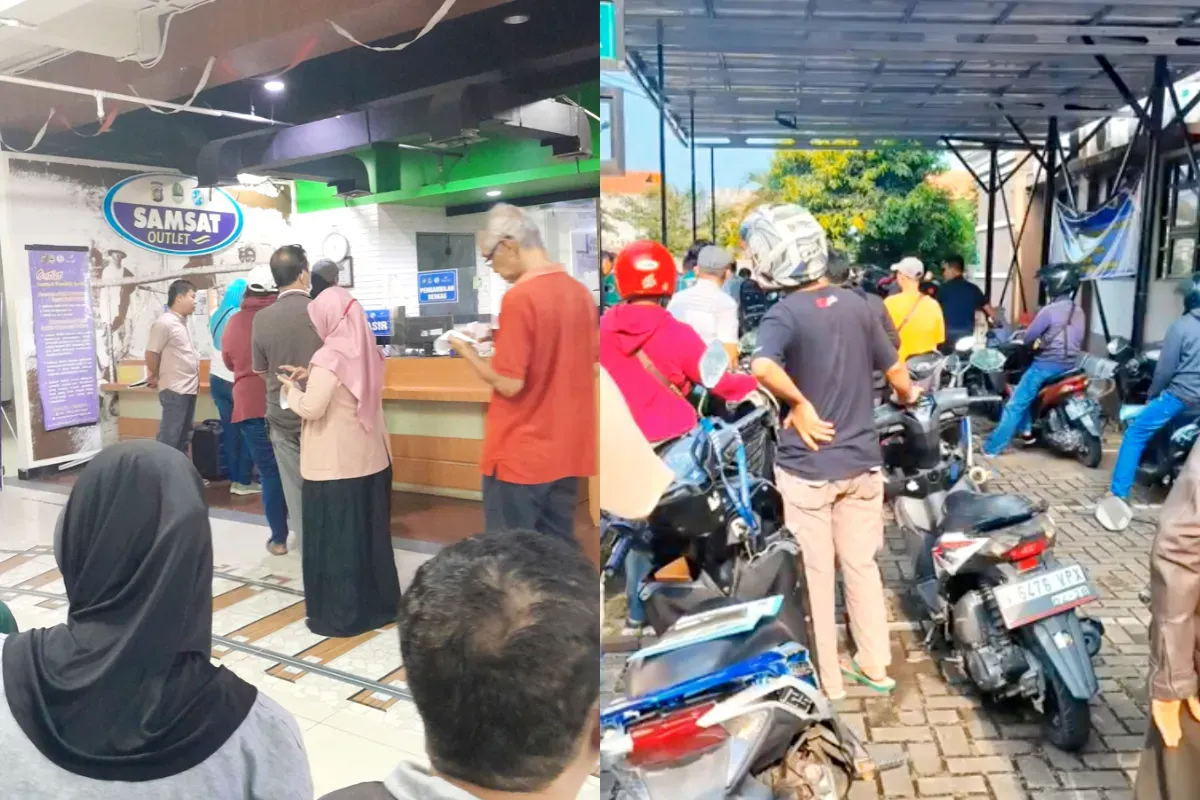 Pemutihan Pajak Kendaraan 2025: Daerahmu Termasuk? Cek Jadwalnya Sekarang!