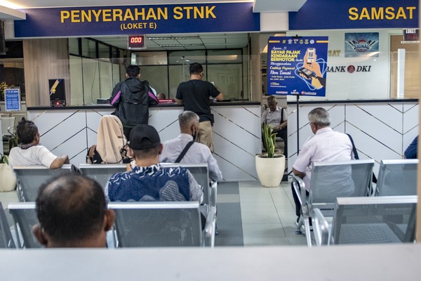 Pemutihan Pajak Kendaraan Jakarta: Lokasi & Syarat Lengkapnya