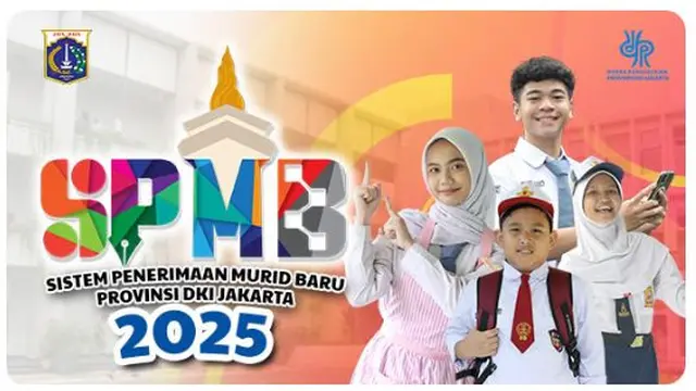Pendaftaran SPMB Jakarta 2025 Jalur Domisili: Daftar Sekarang!
